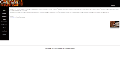 Desktop Screenshot of codefighter.com